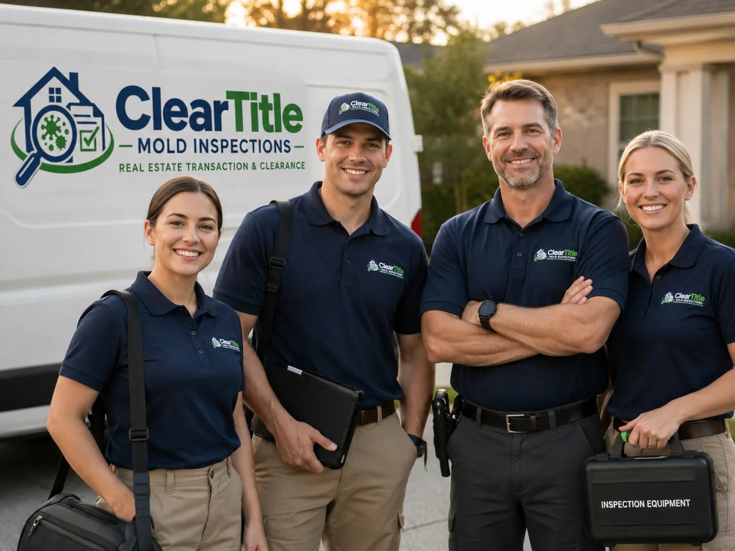 Mold Inspection For Home Sale company in Hadley, MI